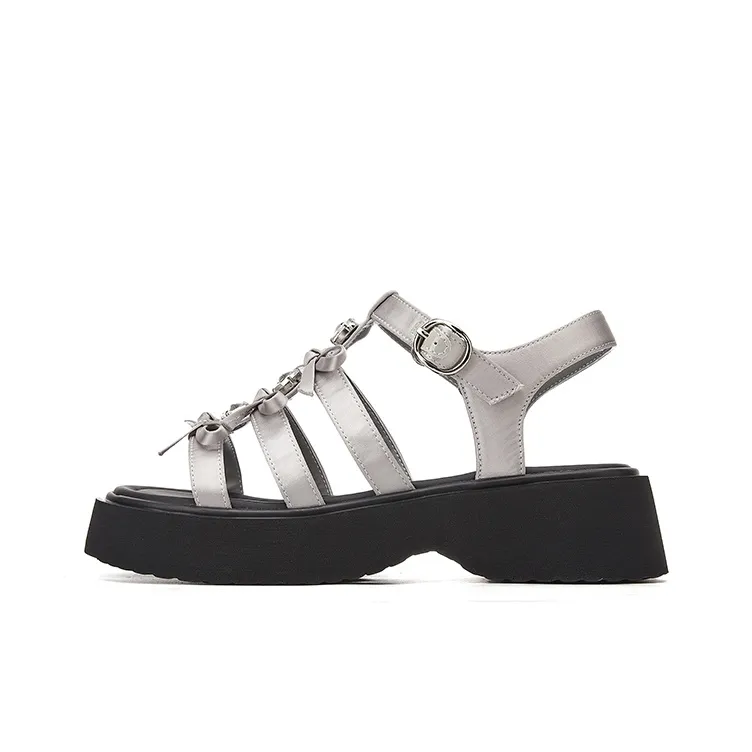 15 MINS Римские сандалии Женские