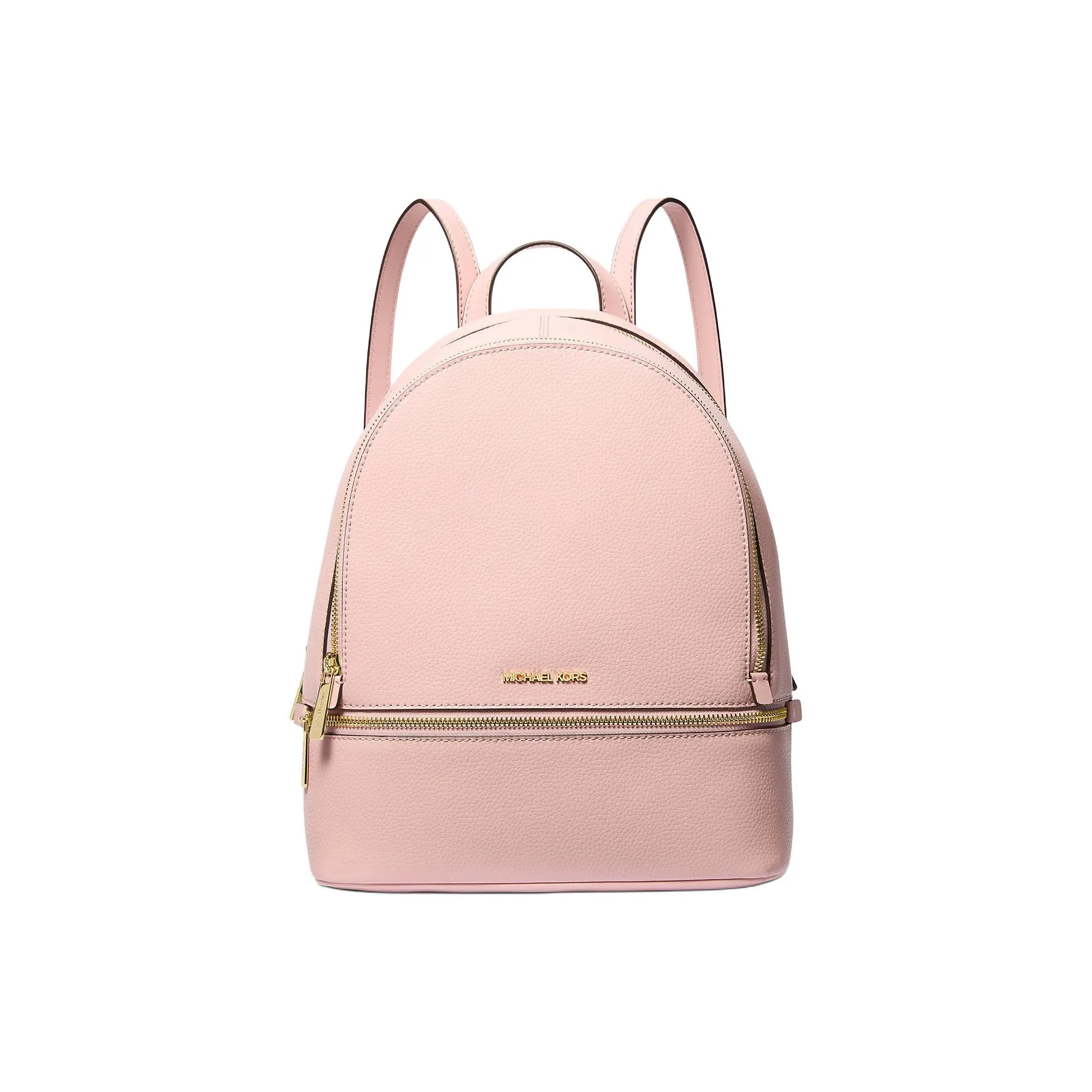 MICHAEL KORS Rhea Кожа Рюкзак Средний Женские Розовый