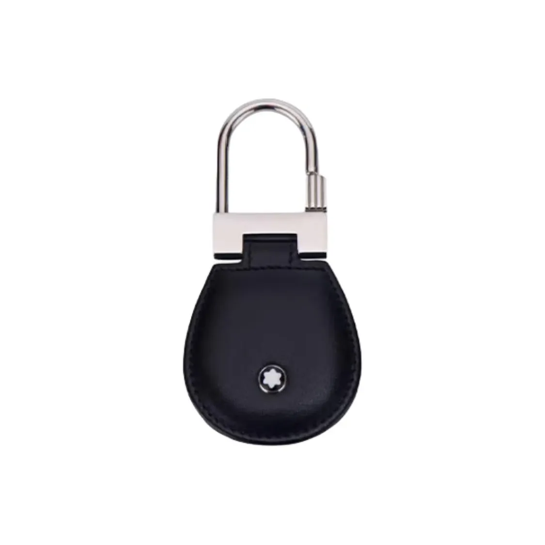 MONTBLANC Meisterstuck Кожа Брелоки Унисекс Черный