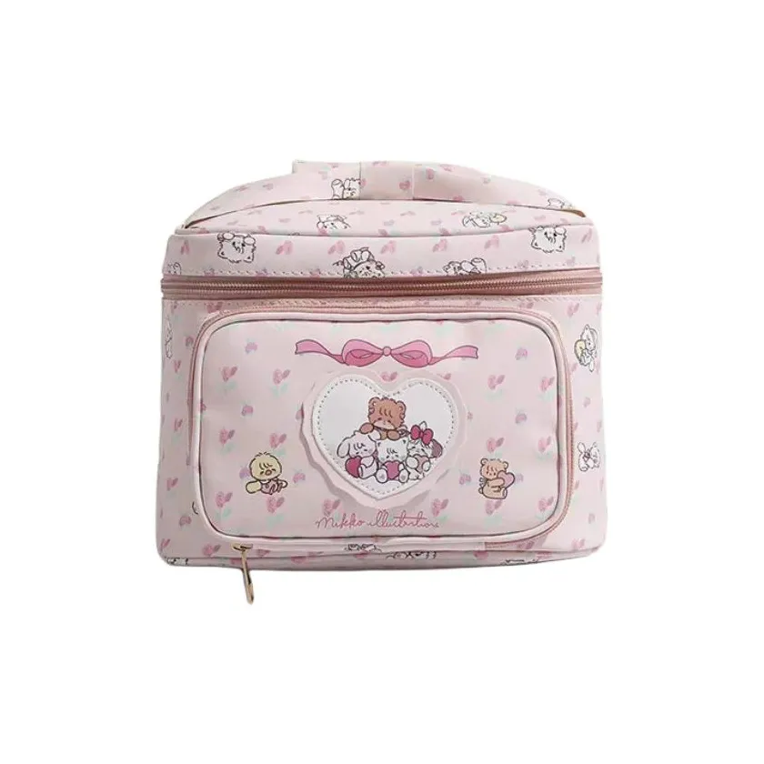 MITIANTU Макияж и косметички для путешествий Женские