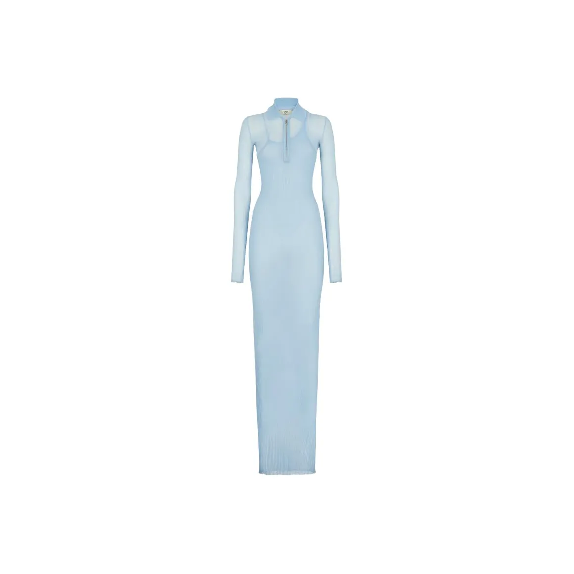 FENDI Knit Long Dress
