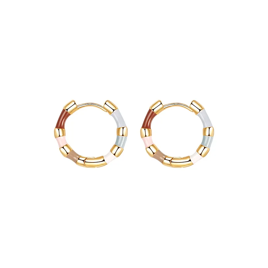 Daisy Dream Серьги из меди Женские