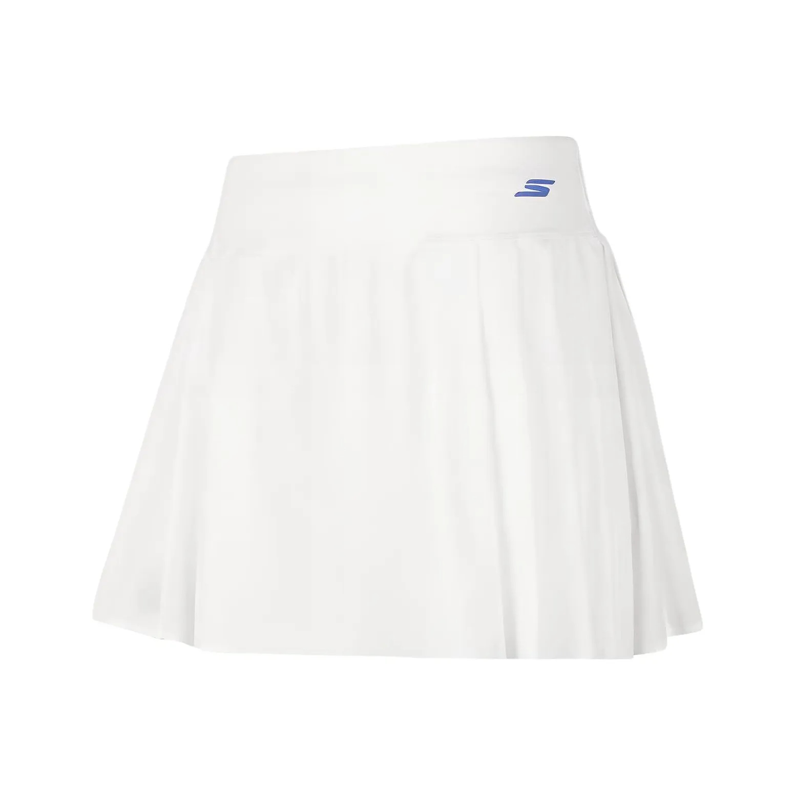 Skechers SS24 Повседневные короткие юбки Женские Bright White