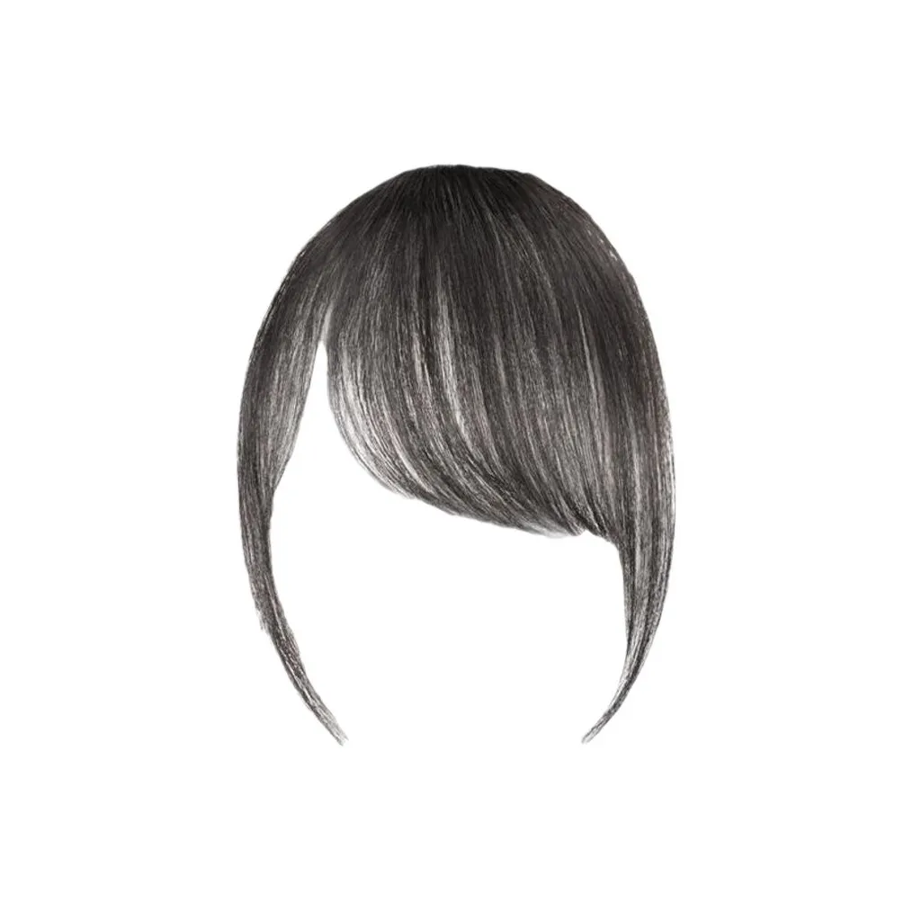 Future Maple Real Волосы Боковая сторона Бахрома Часть Перук Ancient Natural Seamless Бровь Comic Patch