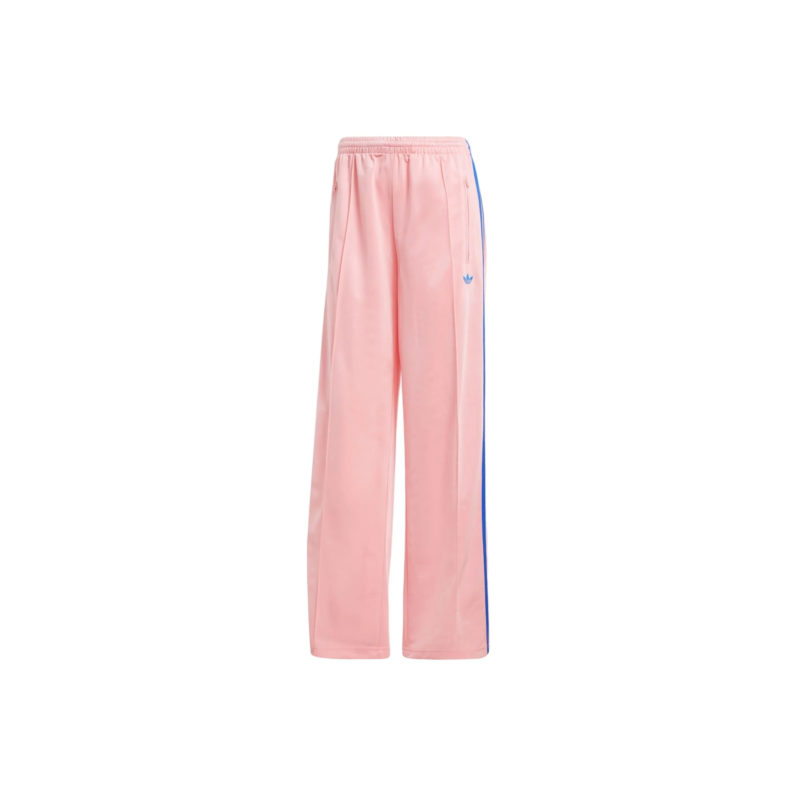 Adidas Originals Adicolor Вязаные Спортивные Штаны Женские Розовые