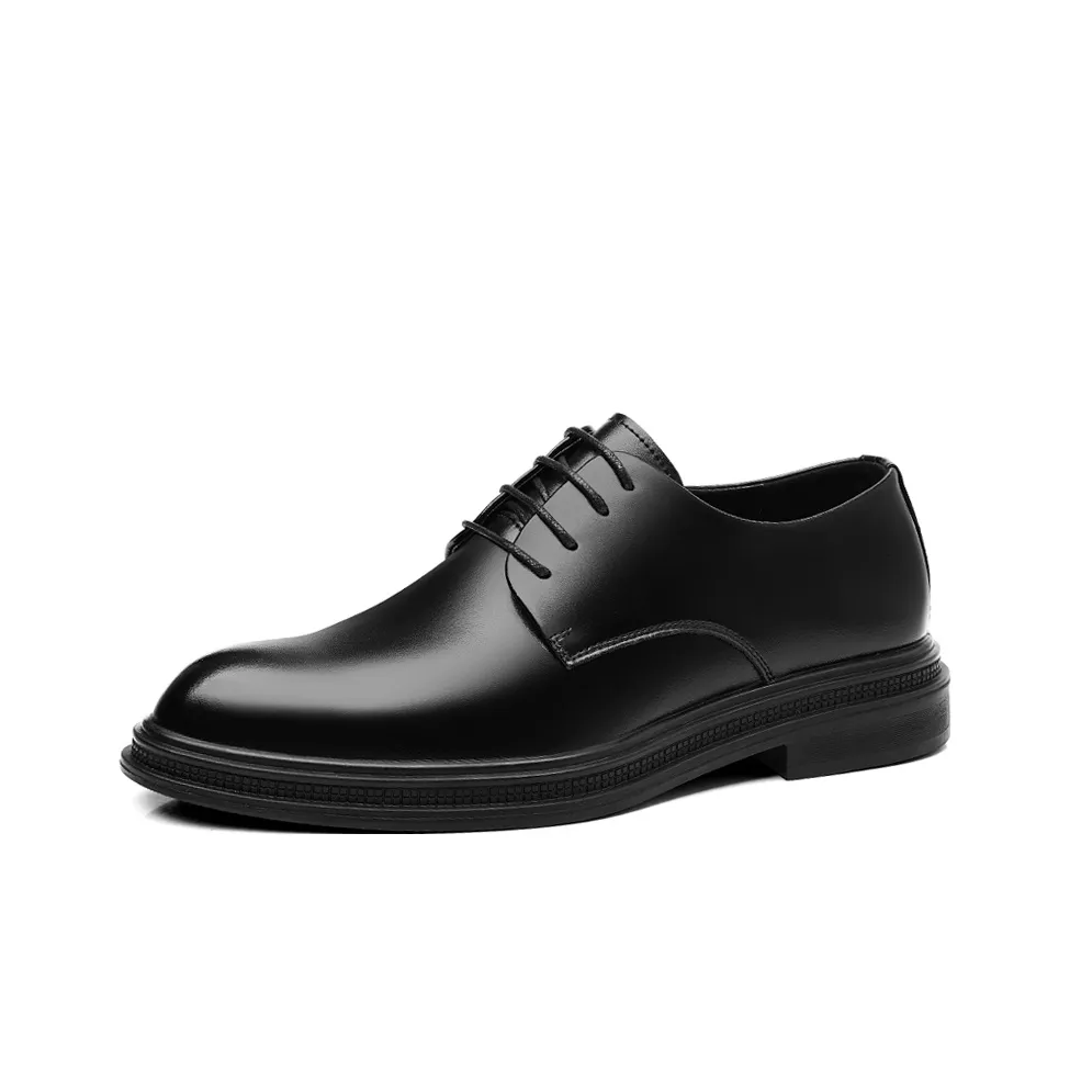 Poitulas Обувь Мужская Черная