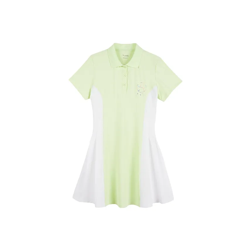 Antakids Платье Lime Green Женское