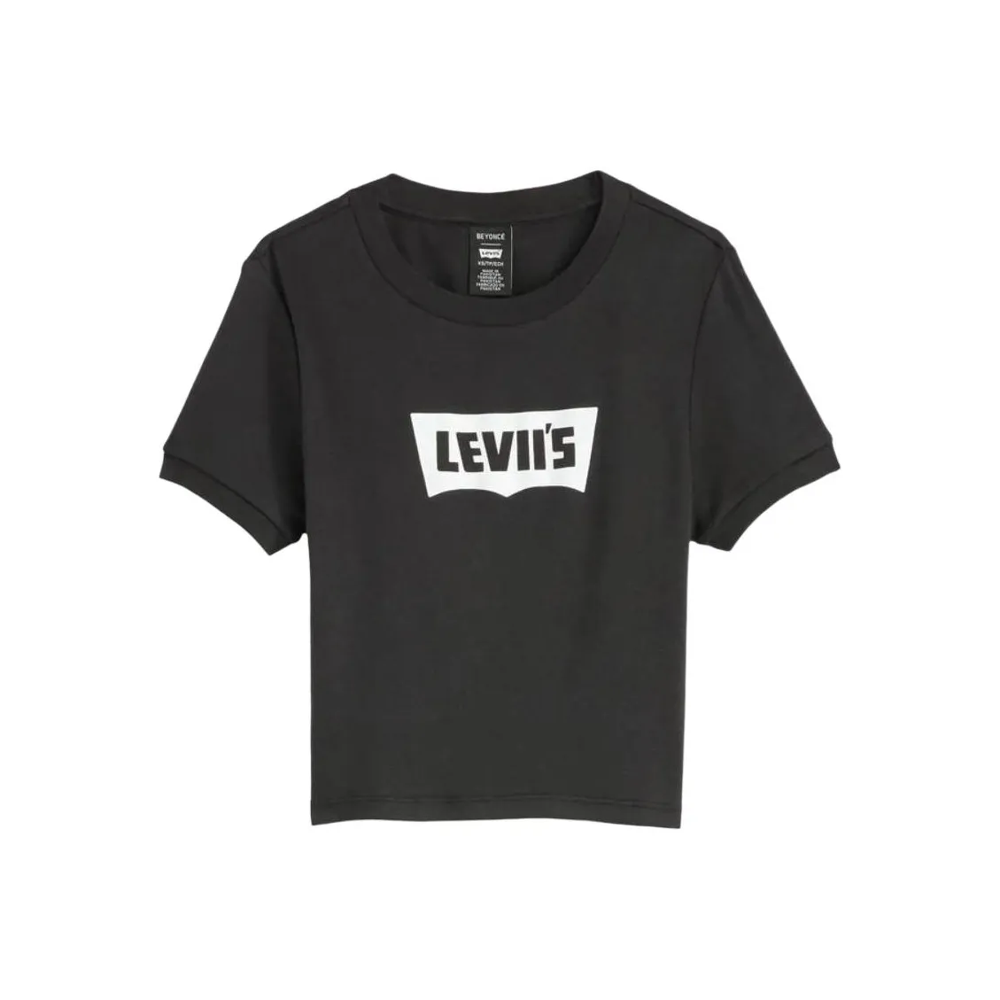 Levi's x Beyoncé Collaboration Стандартная футболка женская