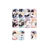 5437 스위트 음반 캐릭터 배지 First Edition 1 박스