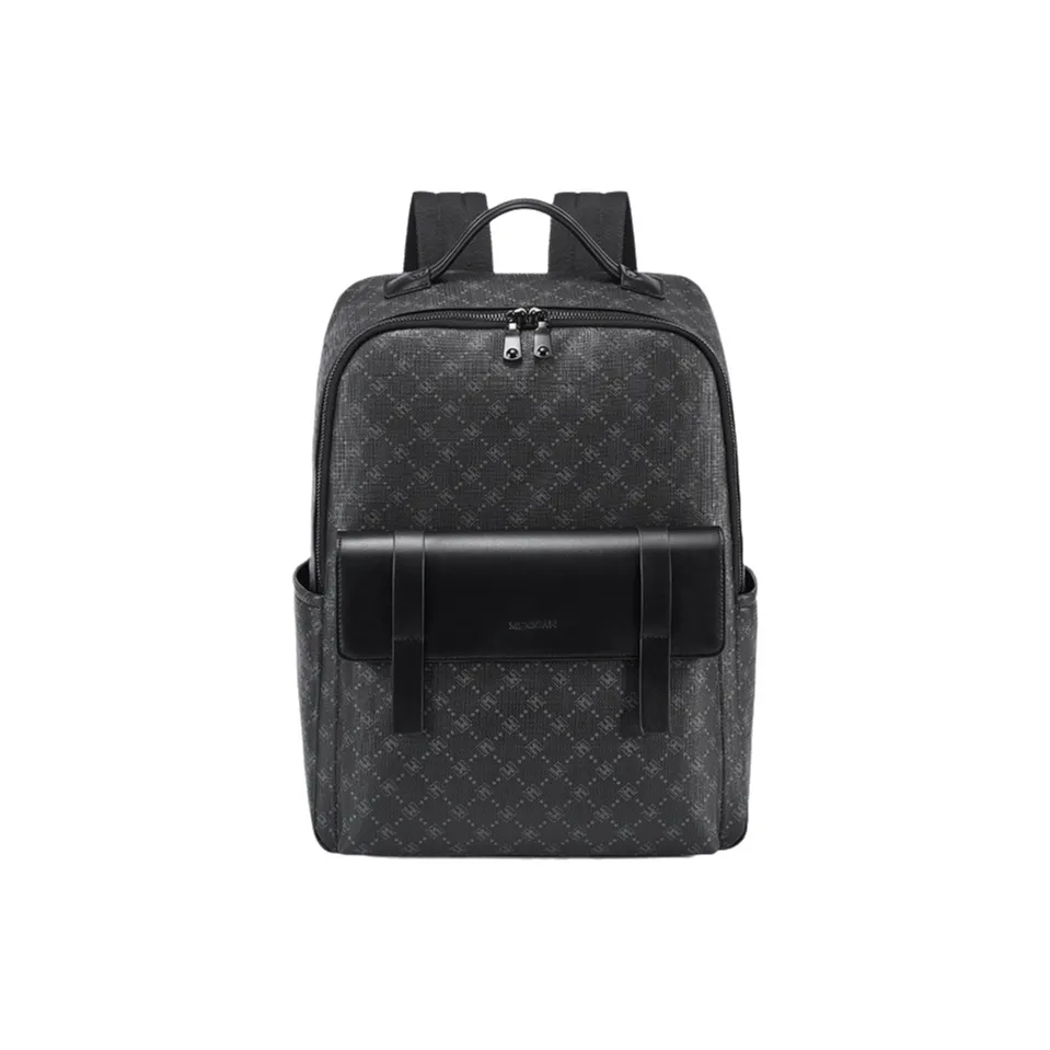 MEXICAN PVC Ноутбук Сумка Рюкзак Стандартный Унисекс Черный