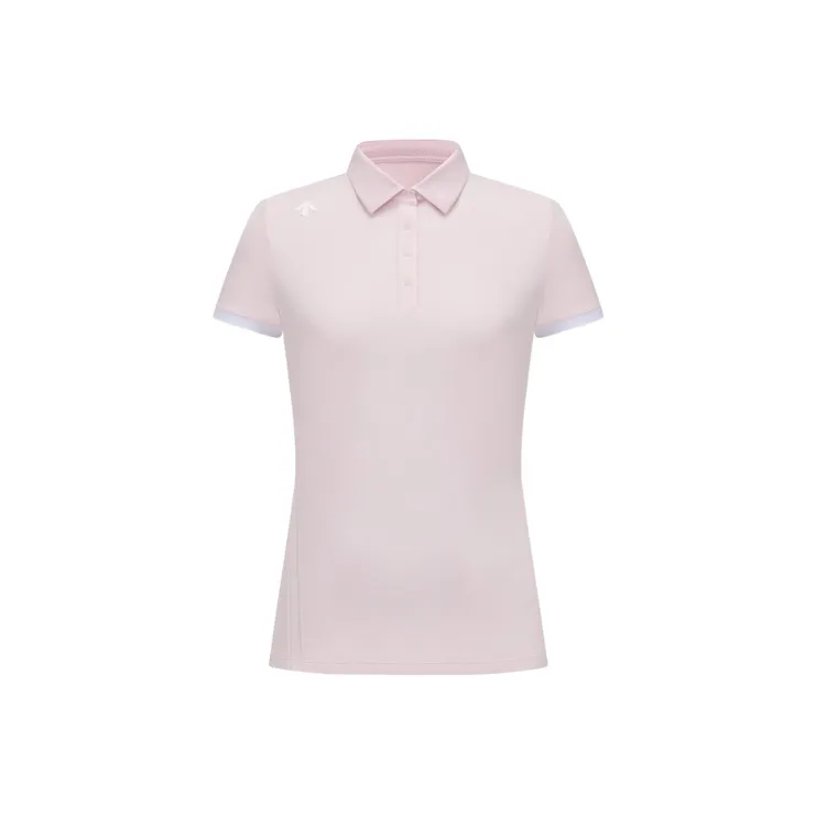 Descente Golf Pro Поло Женское