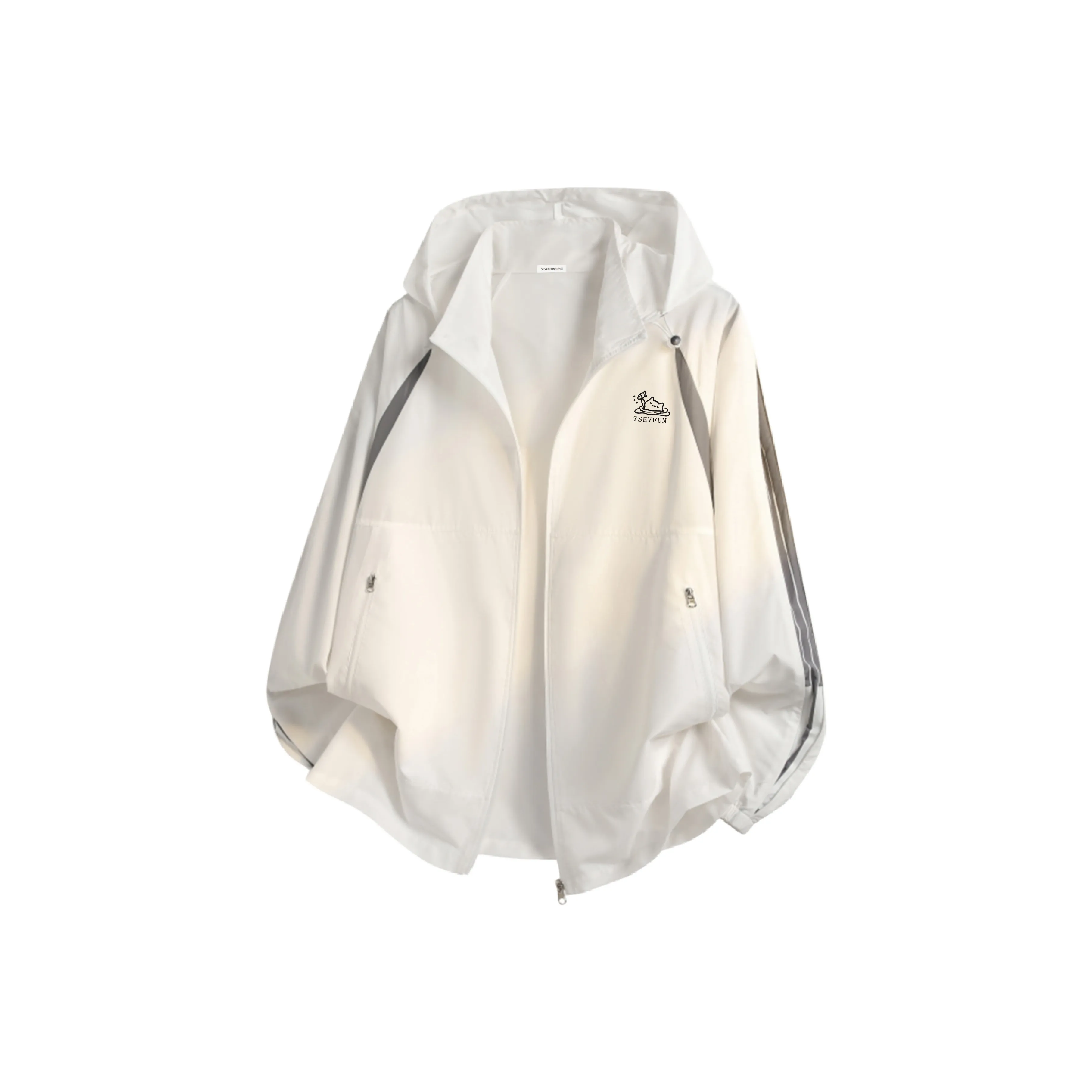 7 SEVFUN Одежда с защитой от солнца Унисекс