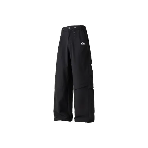 Quiksilver Унисекс Повседневные Брюки
