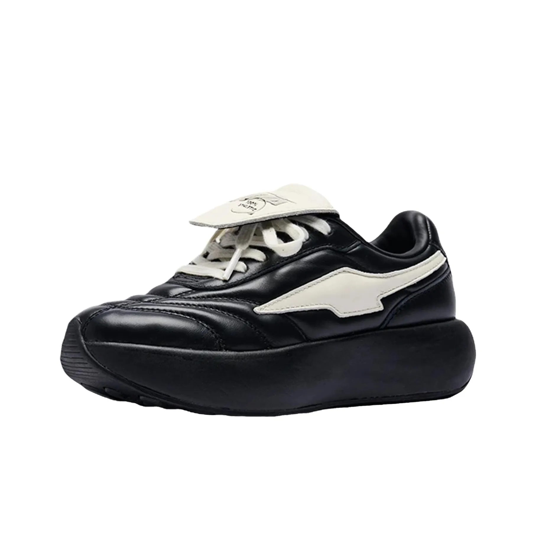 AVIA 991 Collection Устойчивый к истиранию Увеличивающий высоту Низкий Топ Повседневный Женский Черный