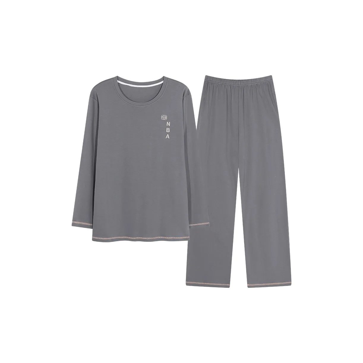 Floating Light Islands Pajama Set Men's