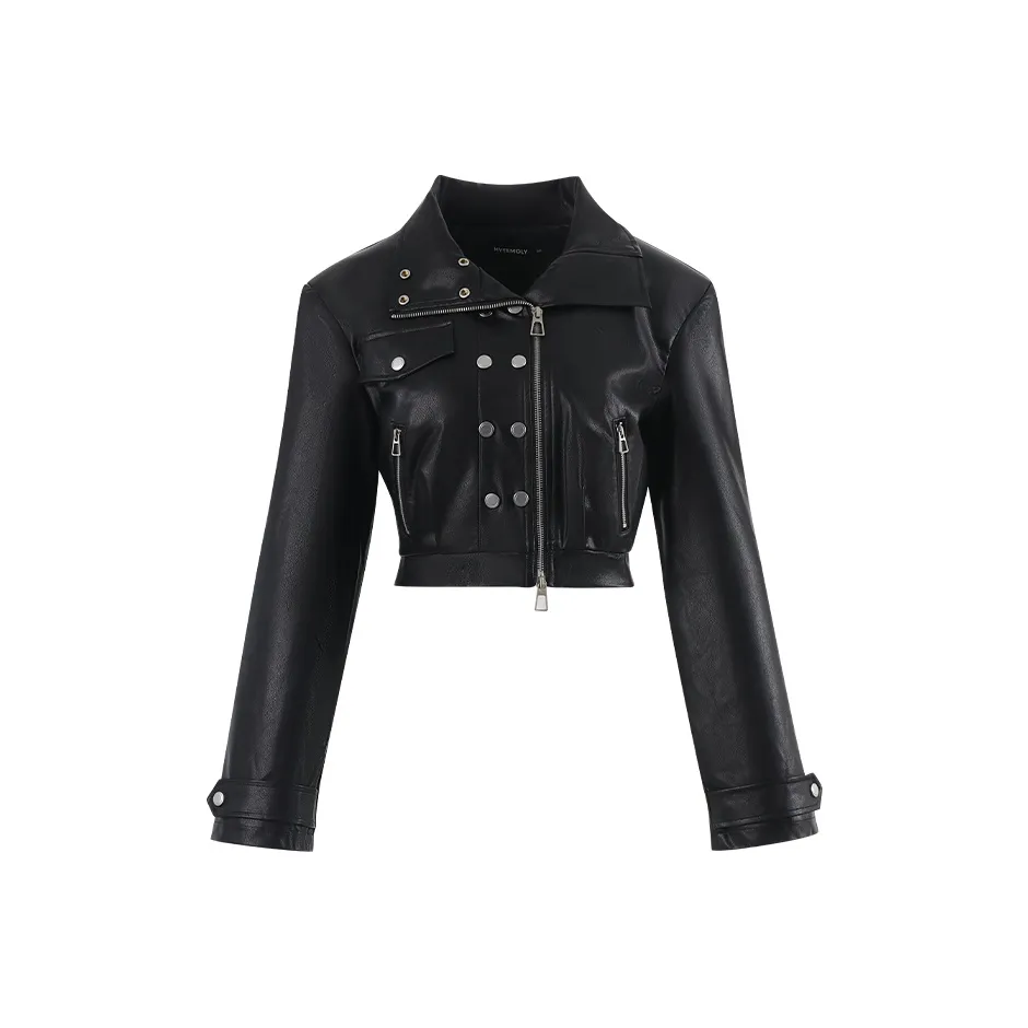 HYTE MOLY Кожа Куртка Женская