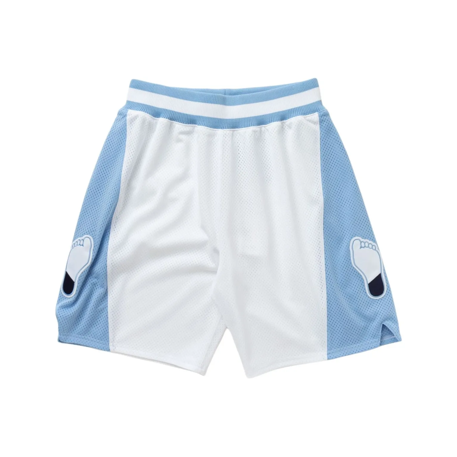 Mitchell & Ness 'NCAA North Carolina Tarheels 1983' Basketball Shorts