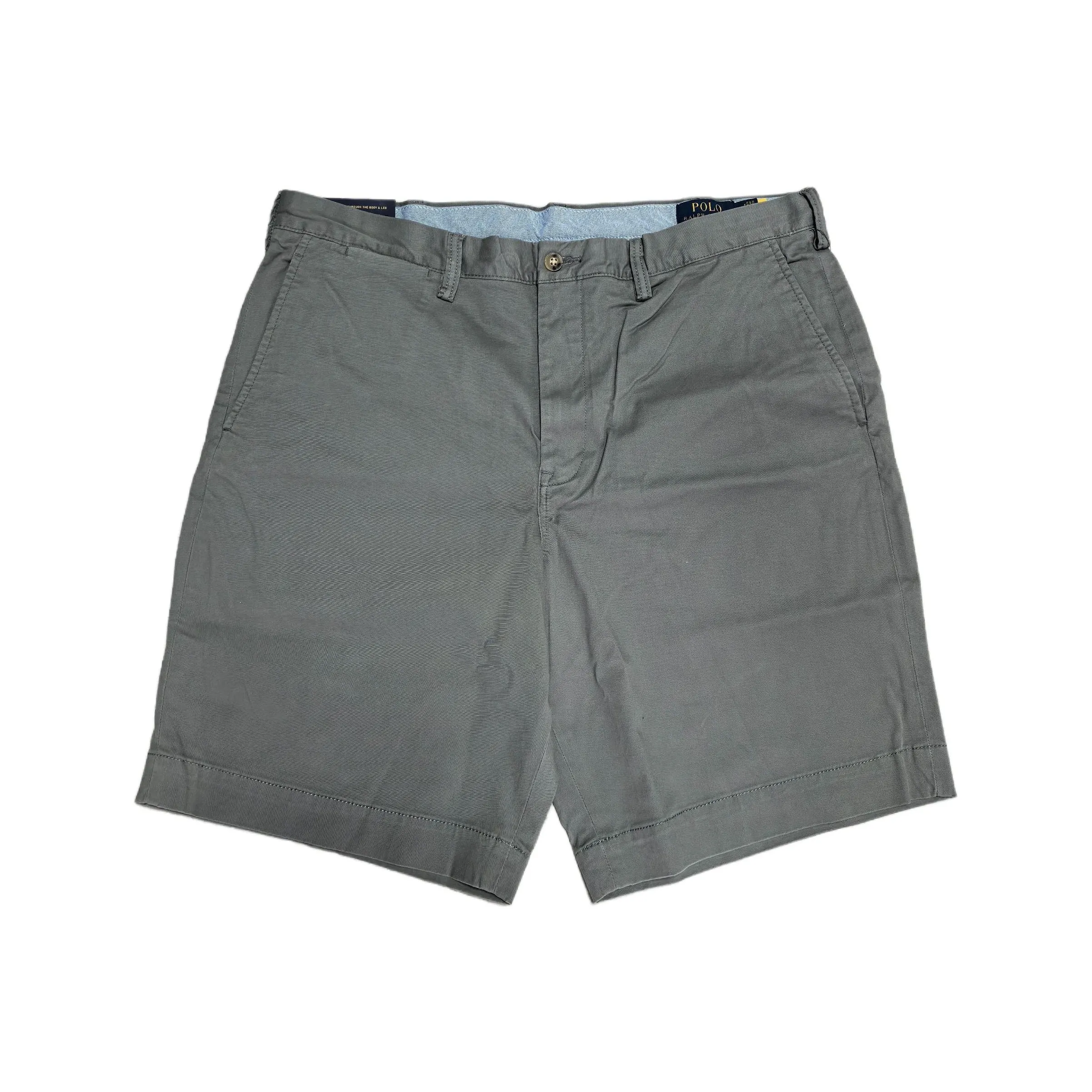 Polo Ralph Lauren SS23 Повседневные шорты Мужские Серые