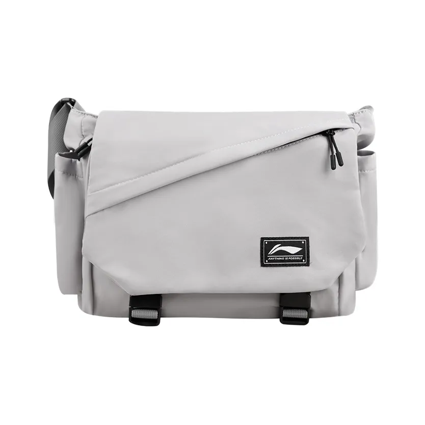 Лайнер Полиэстер Сумка через плечо Стандартный Унисекс Серый