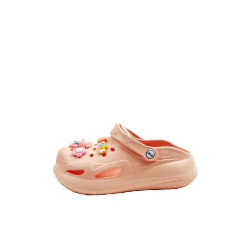 Marcolor Детские домашние тапочки Low Топ Kids