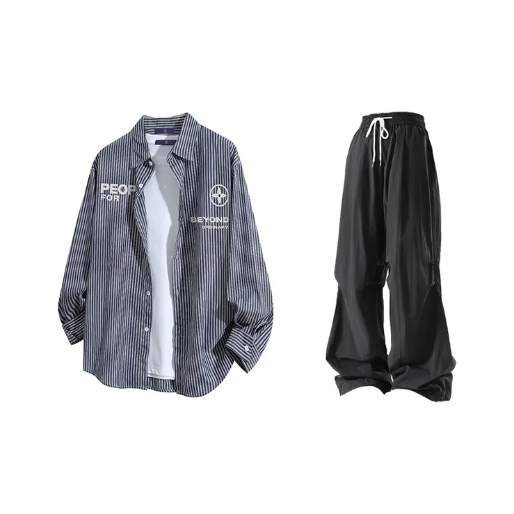 FAX FOR FMACM Рубашка Комплект В комплекте Унисекс