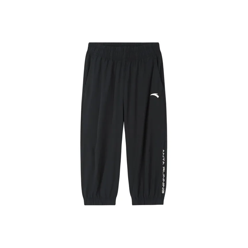 Antakids Мечтательный черный Унисекс Брюки