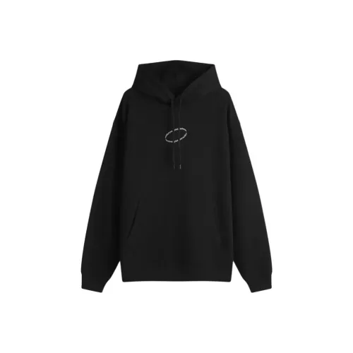 Uniform Experiment Черный Мужской Свитшот