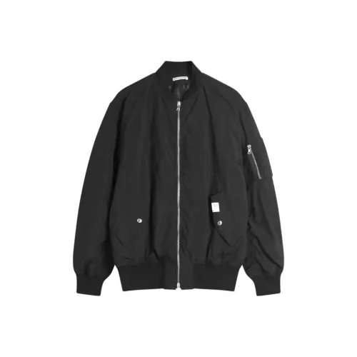 Uniform Experiment Черная Мужская Куртка