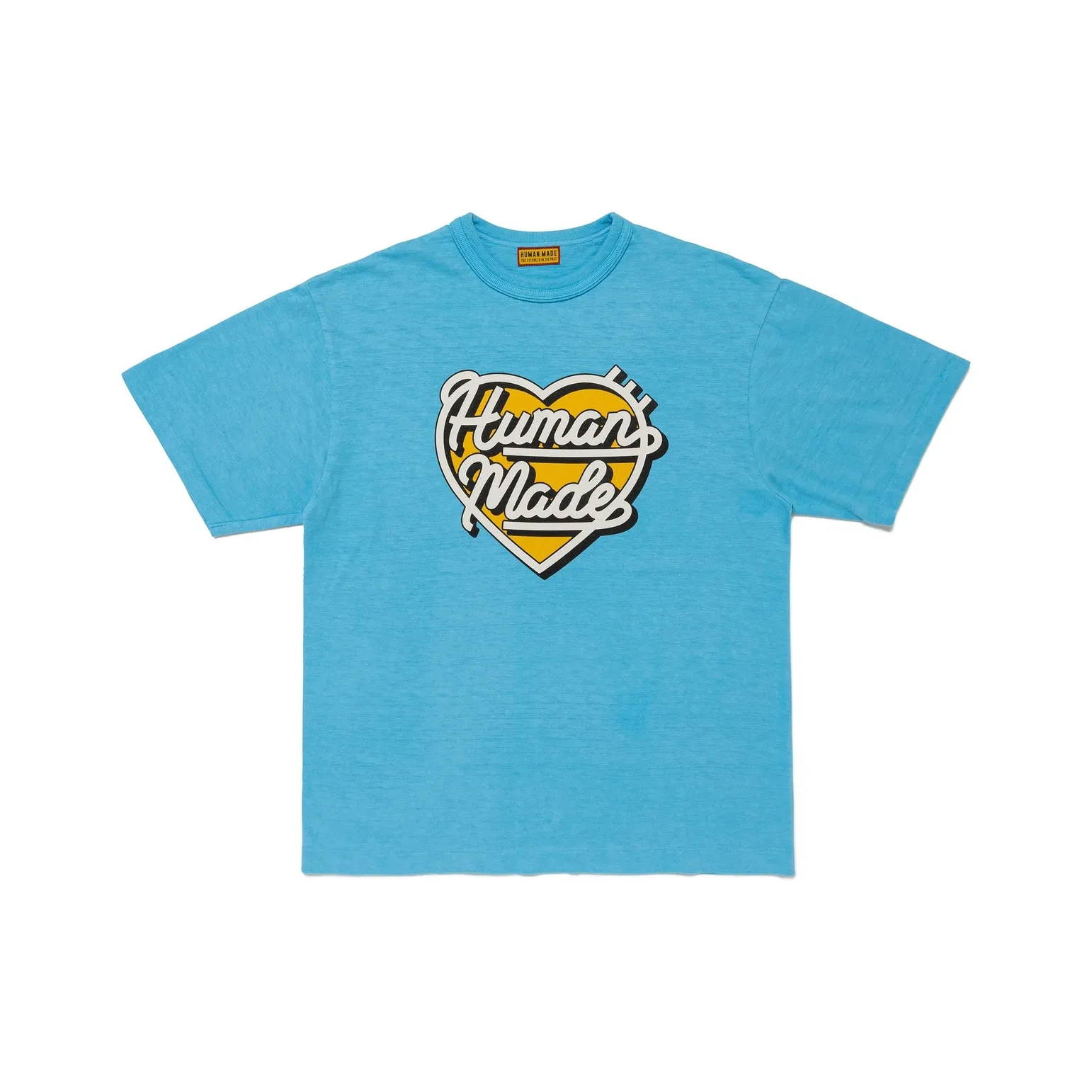 HUMAN MADE SS25 Унисекс Футболка