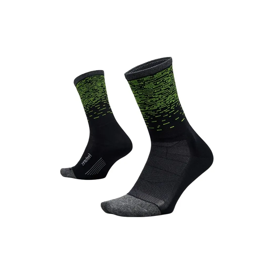 FEETURES Running Socks Unisex 1 Pack