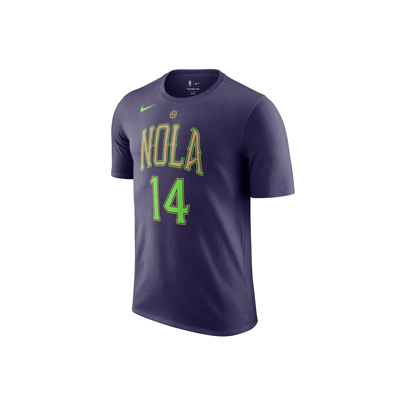 Nike x NBA New Orleans Pelicans Футболка Унисекс