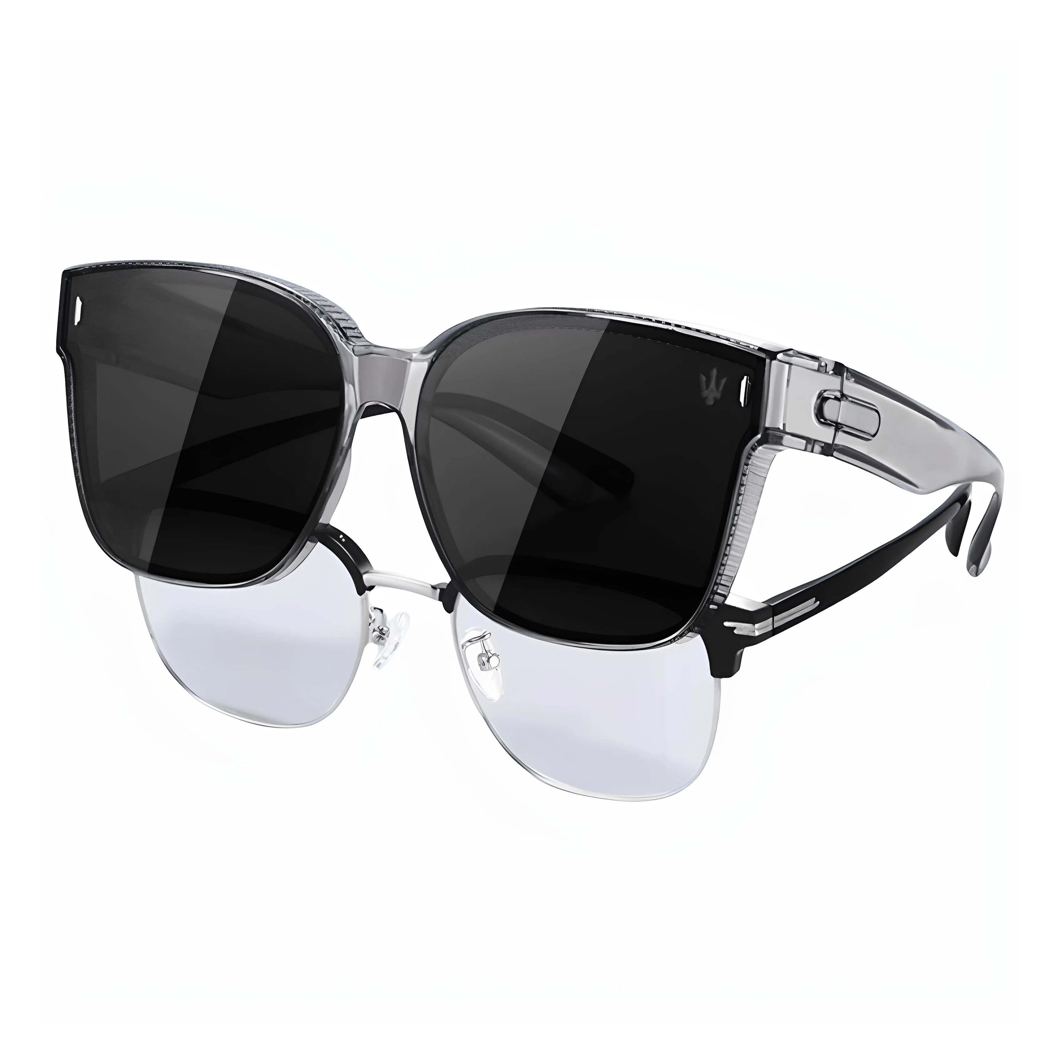 Maserati TR90 Square Солнцезащитные очки Унисекс