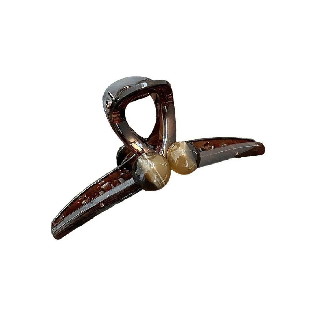 SENDME Акриловые заколки для волос Женские