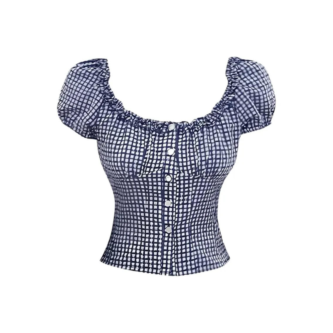 SKYA Синие Женские Футболки