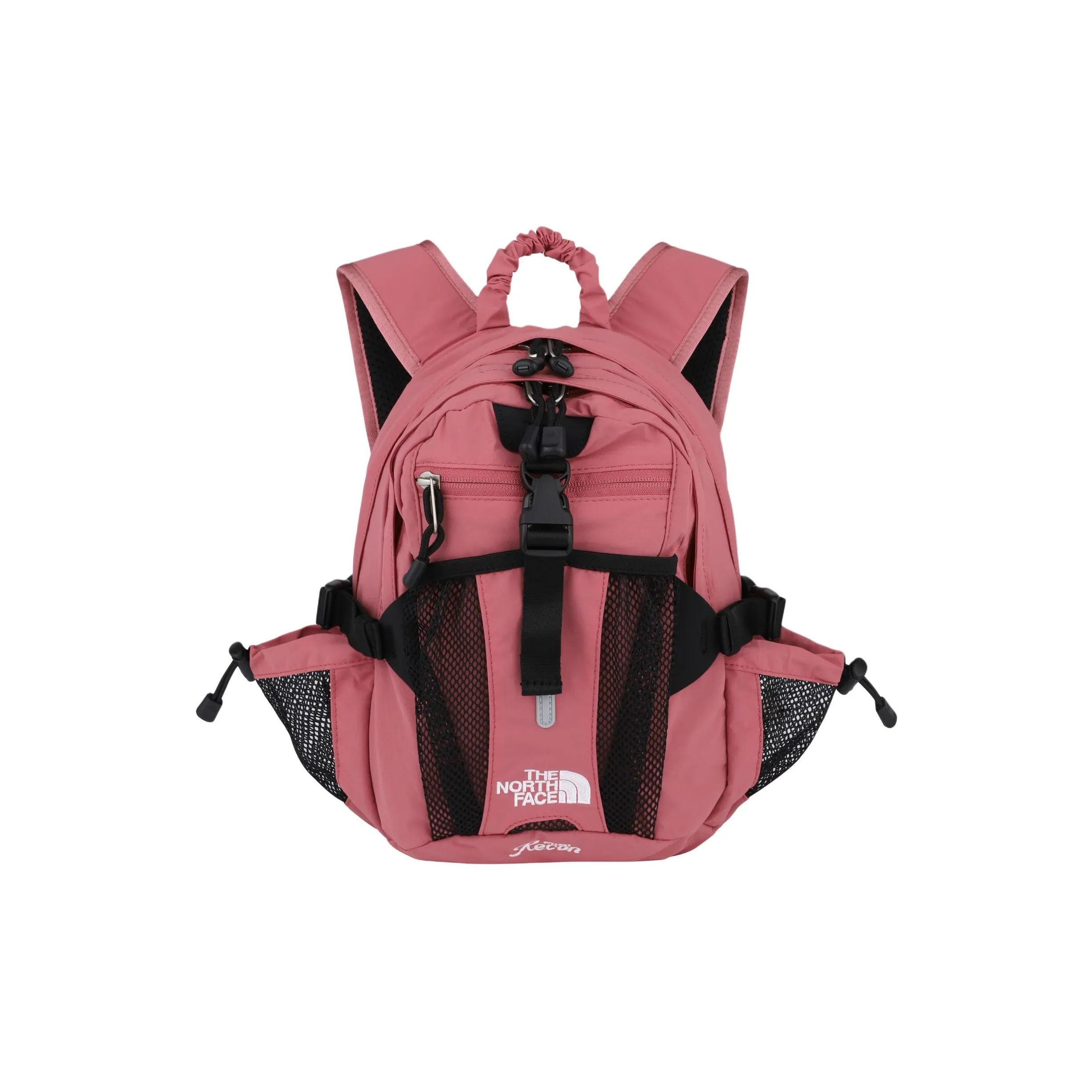 THE NORTH FACE Nylon Backpack Outdoor Bag Mini Women's Pink