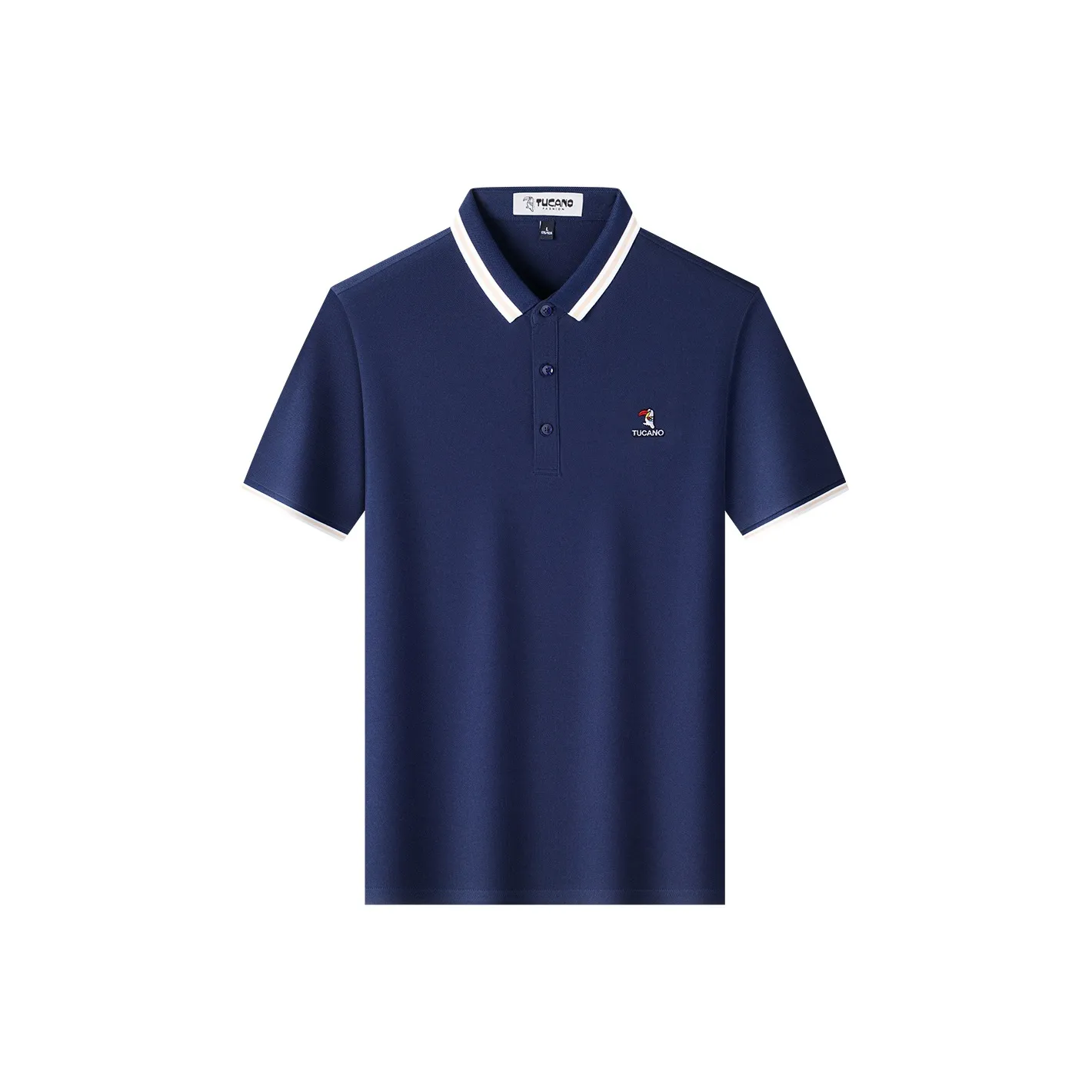 TUCANO Мужская рубашка поло