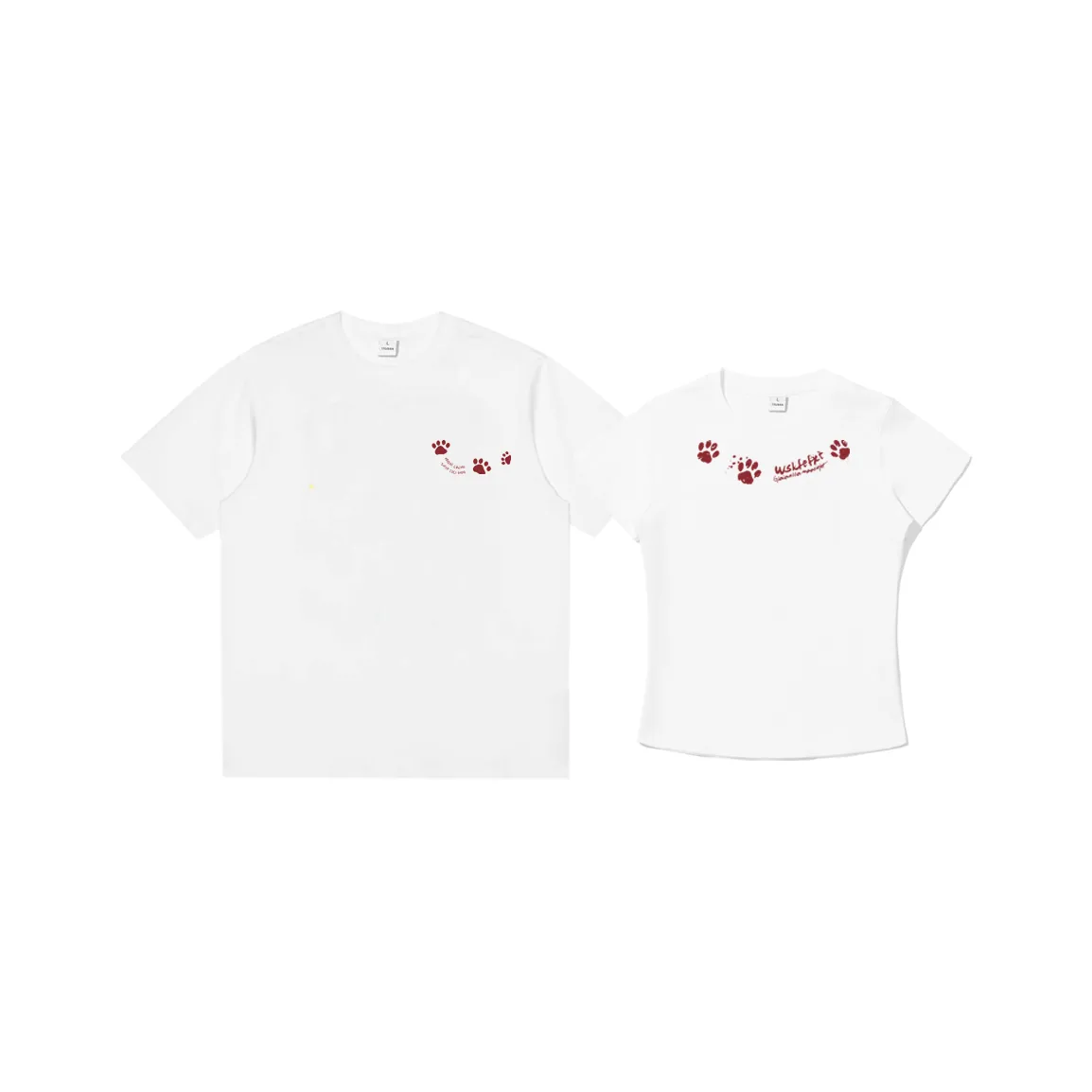 MDLILA Унисекс Парные Комплекты