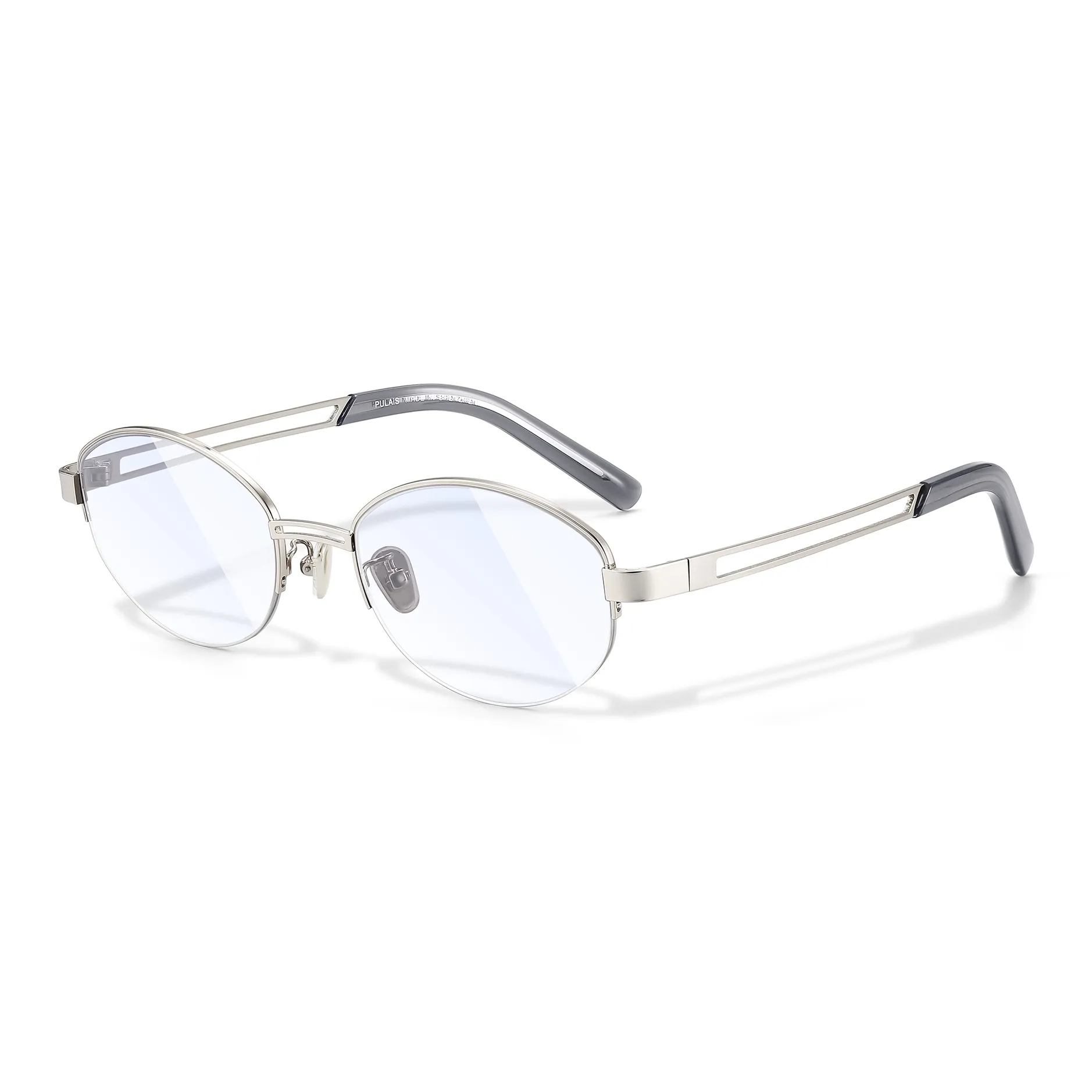 PULAIS Сплав OVAL SUNGLASSES Унисекс