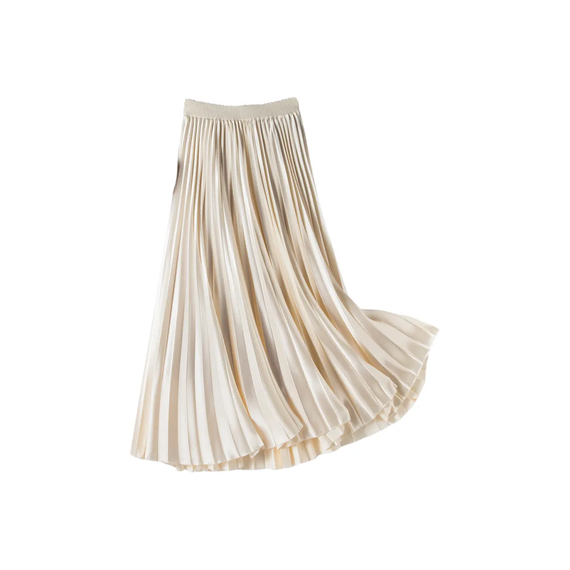 Benhou Повседневный Длинный Юбка Женские