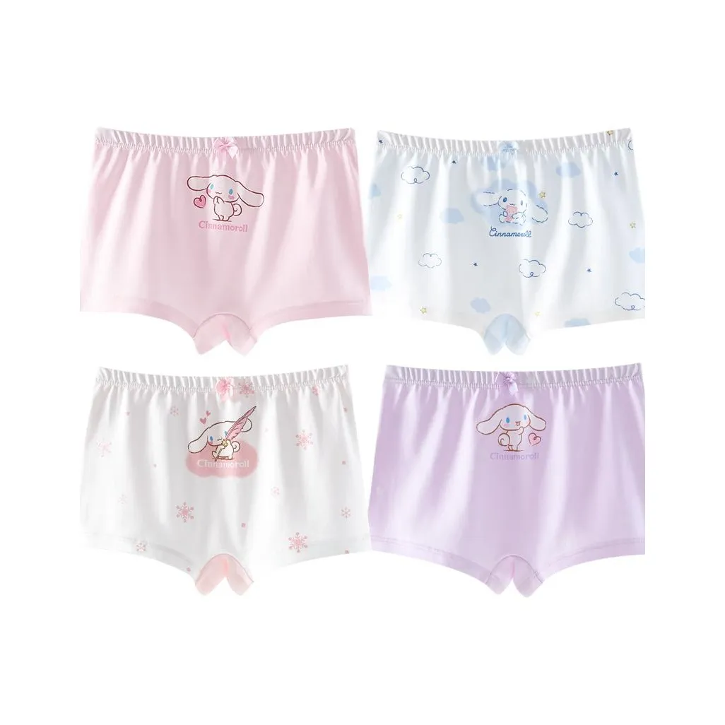 Hello Kitty Нижнее белье 4 шт для детей 3-7 лет