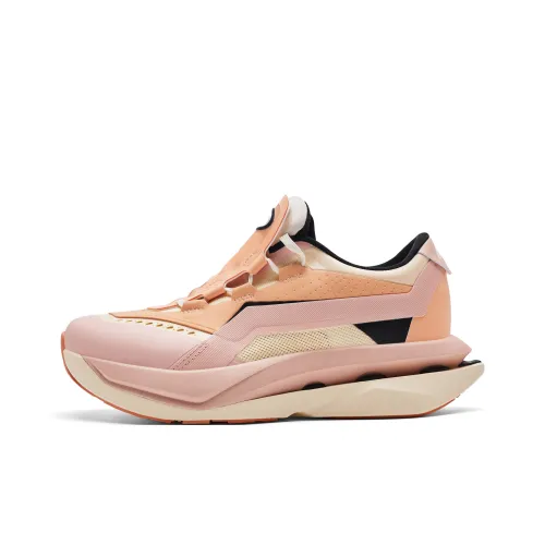 AVIA Sports Life Collection Беговые кроссовки Низкие Персиково-розовые Унисекс