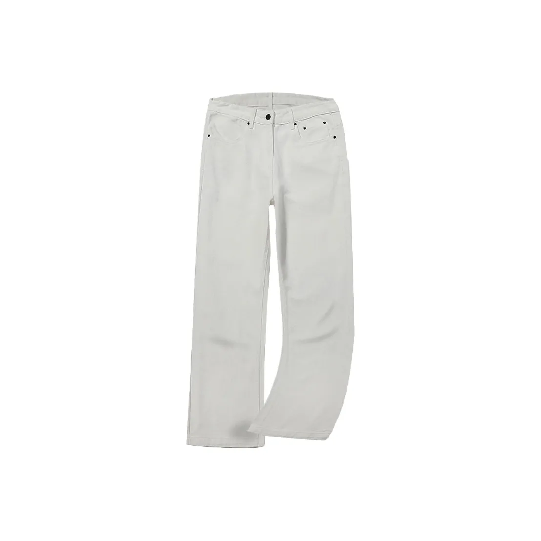 KGK Белый Мужской Джинсы