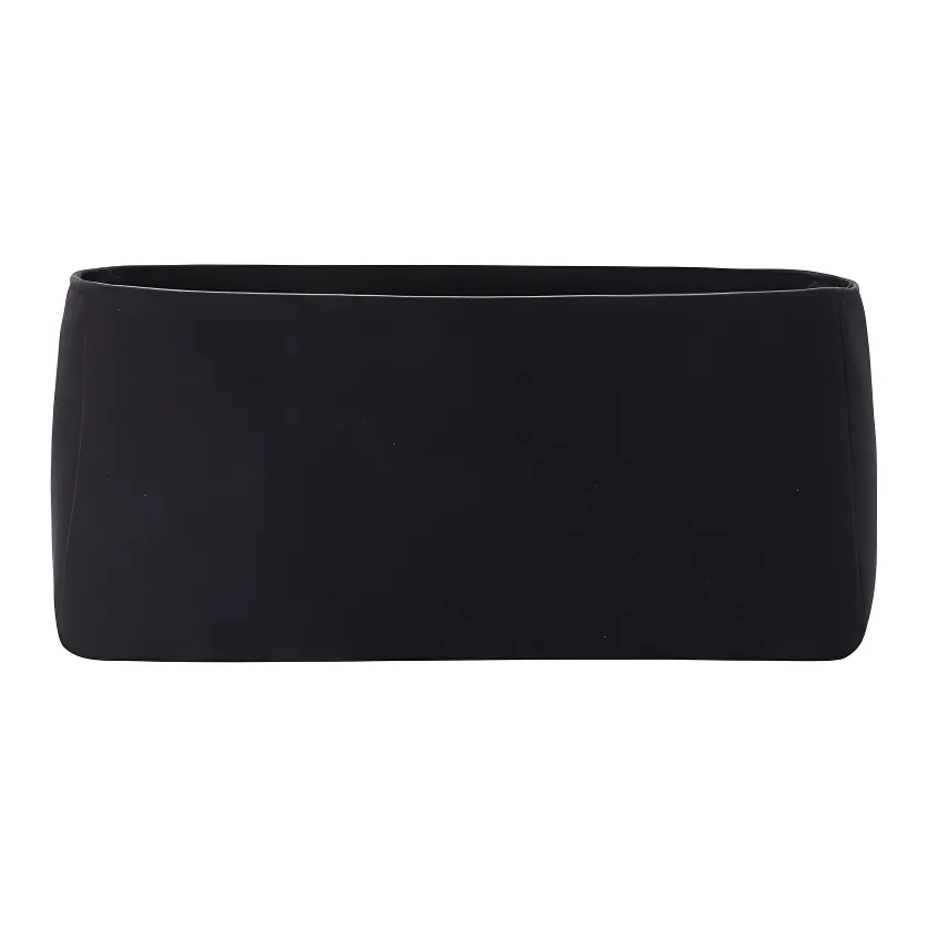 BagINBAG Ice Flower Velvet Bag Accessories Women's Black