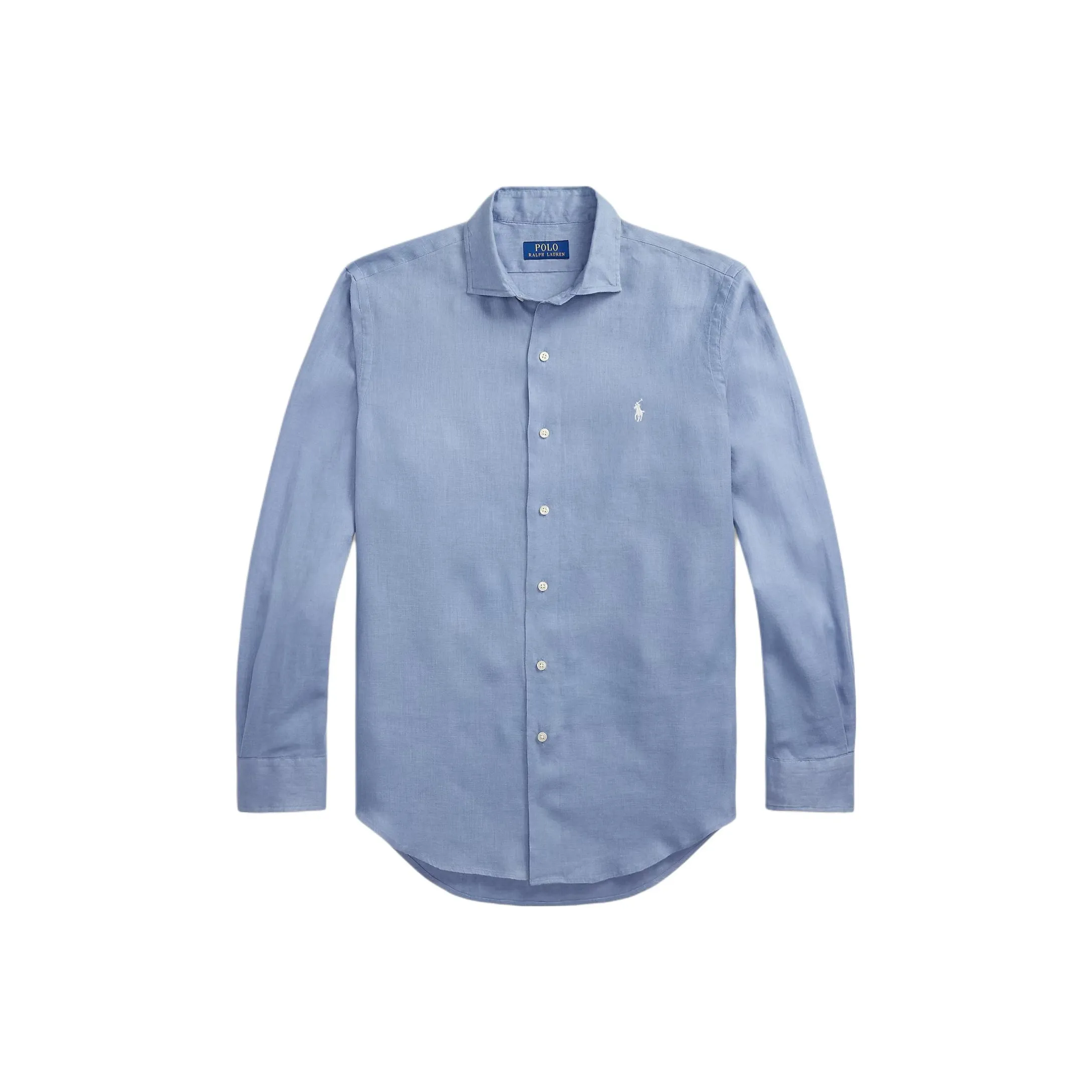 Polo Ralph Lauren Рубашка Мужская Синяя