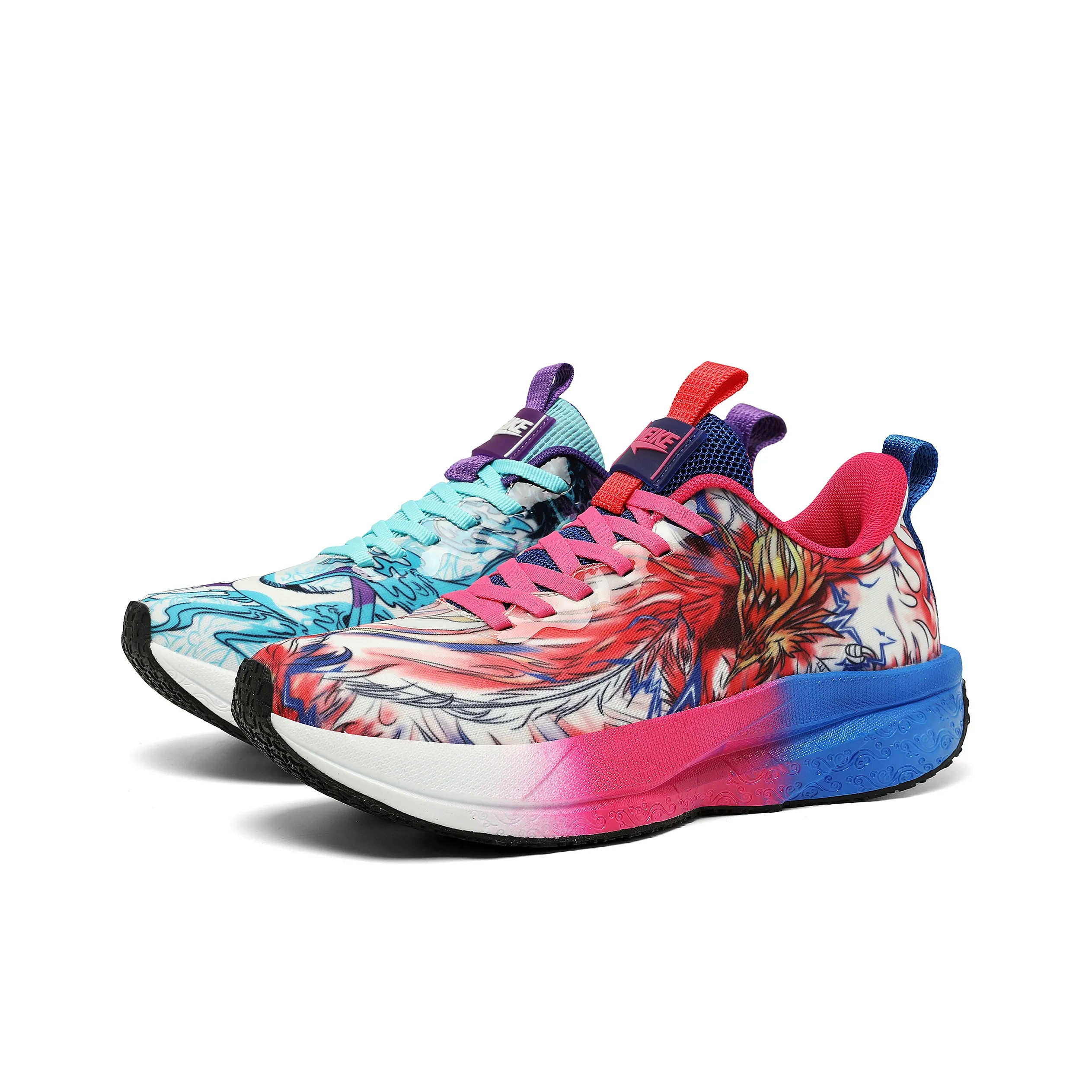 MEIKE Амортизация Устойчивость к истиранию Легкий Дышащий Противоскользящий Низкий Топ