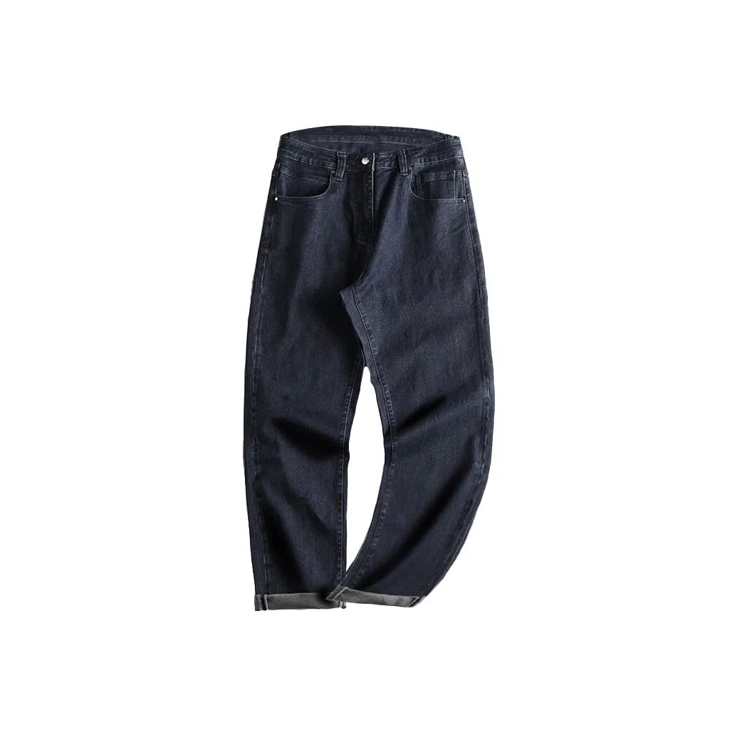 KGK Jeans Men's Navy Blue