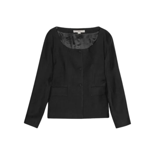 REMAIN BIRGER CHRISTENSE Черный Женские Офисные Костюмы