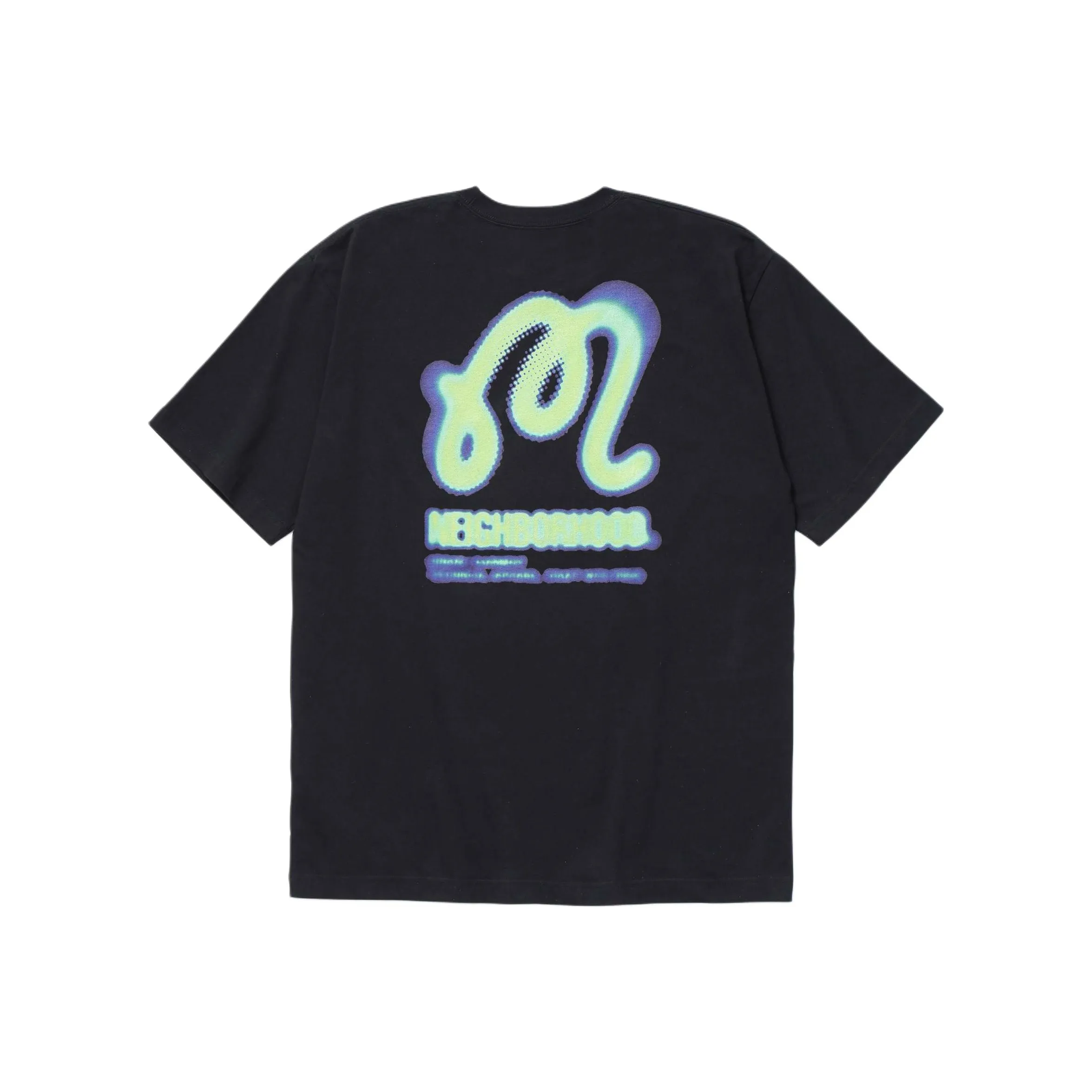 NEIGHBORHOOD MALBON GOLF Collaboration Унисекс Т-рубашки