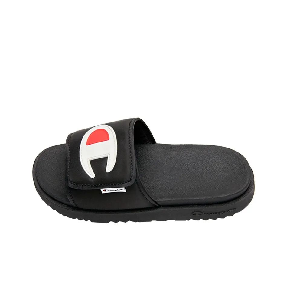 Champion Campus EVA Slip-on Unisex Black