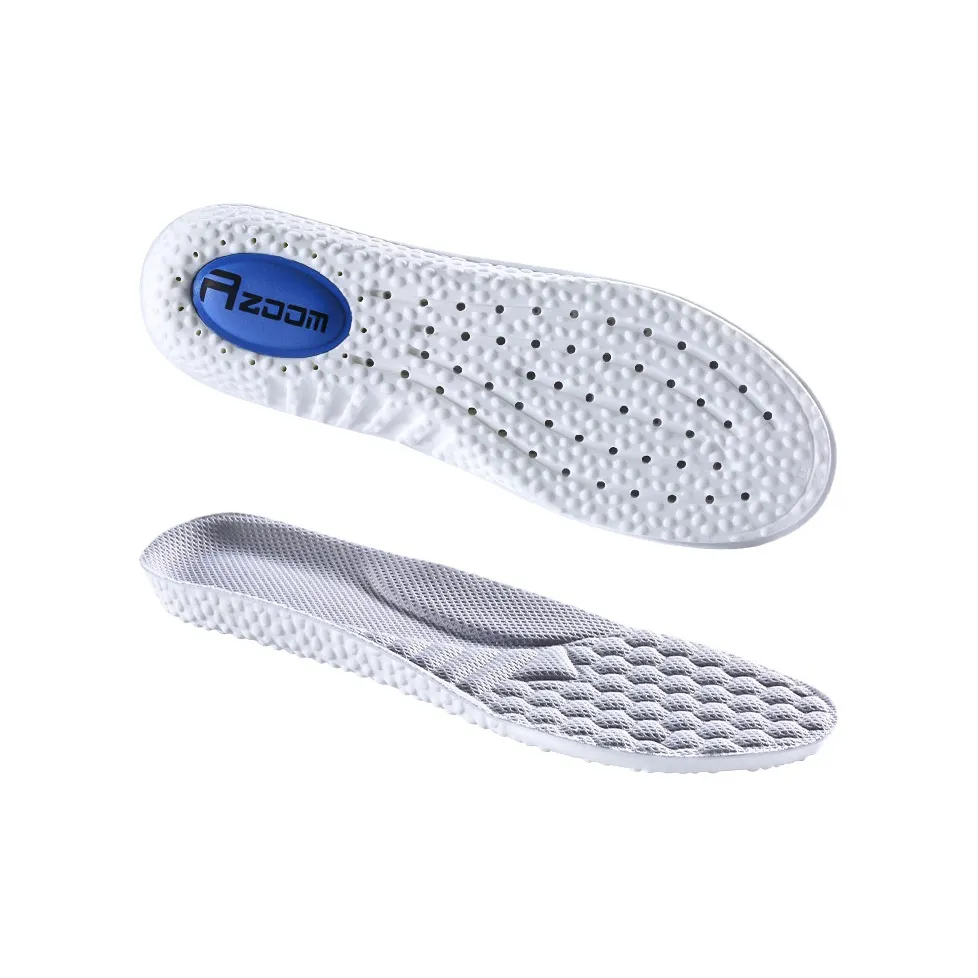 Footprint Tribe ПУ (полиуретан) + Лайкра Ткань Стельки Унисекс